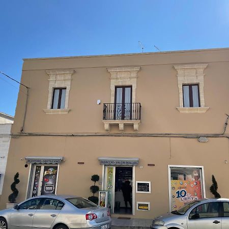 Al Vicoletto Bed & Breakfast Sava Bagian luar foto