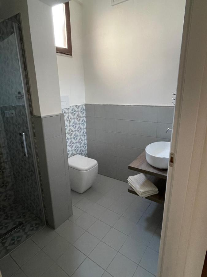 Al Vicoletto Bed & Breakfast Sava Bagian luar foto