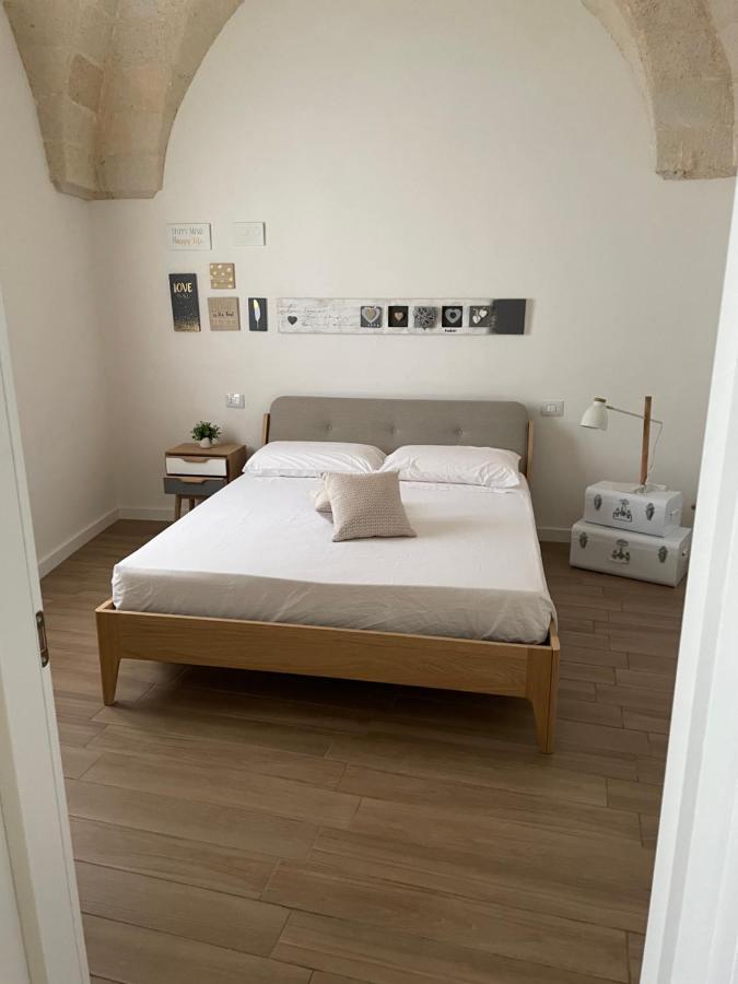 Al Vicoletto Bed & Breakfast Sava Bagian luar foto